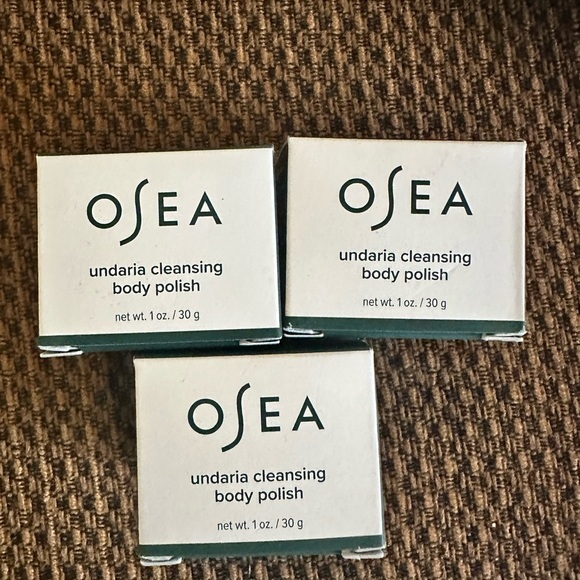 Osea Other - Osea Undaria Body Polish BUNDLE